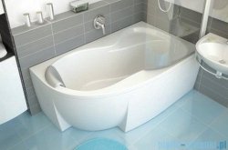 Ravak Obudowa do wanny Rosa 150x95cm prawa CZ56100A00