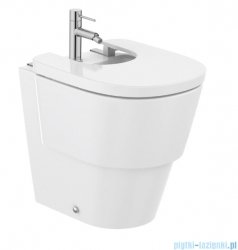 Roca Tura bidet stojący przyścienny biały A357697000