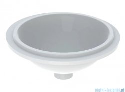 Geberit VariForm Umywalka okrągła bez przelewu 42x40,5cm 500.746.01.2