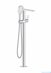 KFA MALAGA CHROM bateria wannowa wolnostojąca 4525-510-00