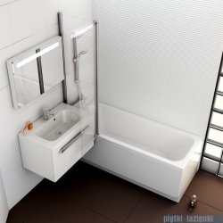 Ravak Chrome Wanna prostokątna biała 150x70cm C721000000