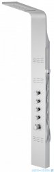 Corsan Led kaskada panel natryskowy z mieszaczem perła A-013AMPERŁA