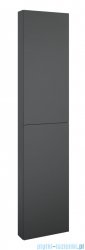 Roca Extra kolumna wysoka slim 180x40x12  ONYX MAT  A857911531