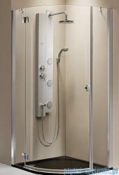 Radaway Essenza PDJ kabina 90x90 Lewa szkło brązowe 32602-01-08NL