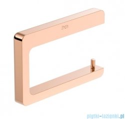 Roca Tempo wieszak na papier z odporną powłoką Everlux Rose Gold A817034RG0