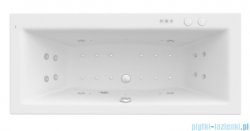 Roca Vita wanna 170x75cm z hydromasażem Smart WaterAir Plus A24T070000