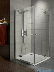 Radaway Almatea Kdd Kabina kwadratowa 80x80 szkło grafitowe 32162-01-05N