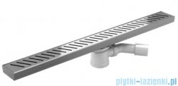 Wiper Odpływ liniowy Premium Zonda 120cm z kołnierzem poler Z1200PPS100