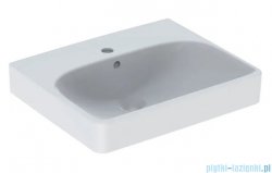 Geberit Smyle Square Umywalka 50x41cm KeraTect 500.256.01.8