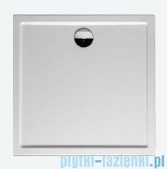 Riho Brodzik kwadratowy płaski 249 80x80x14 + nóżki + panel D002005005