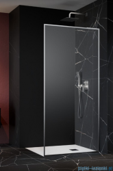 Radaway Modo F SL Brushed Nickel II kabina Walk-in 80x201,6cm prawa Szczotkowany Nikiel szkło przejrzyste 10419084-91-01R
