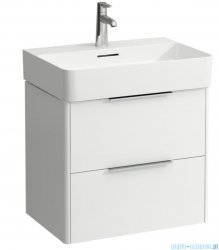 Laufen Base szafka pod umywalkę 58x39 cm biały mat H4022521102601