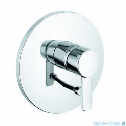 Kludi Zenta Podtynkowa bateria wannowo-natryskowa chrom 386500575