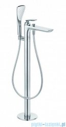 Kludi BALANCE bateria wannowo-natryskowa wolnostojąca chrom 525900575