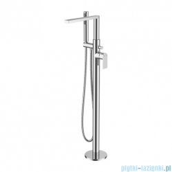 Excellent Glad bateria wannowa wolnostojąca kompletna chrom ARNL.1155CR