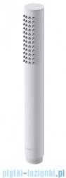 Omnires Microphone rączka prysznicowa biały mat MICROPHONEX-RWM