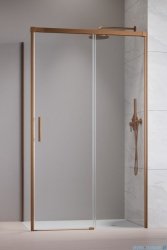 Radaway Idea Kdj Brushed Copper kabina 150x120cm prawa szczotkowana miedź 387045-93-01R/387054-93-01L