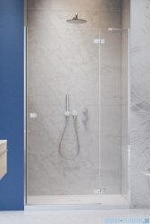 Radaway Fuenta Dwj drzwi wnękowe 120cm prawe chrom połysk szkło przejrzyste 1384016-01-01R