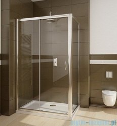 Radaway Premium Plus S Ścianka boczna 90 szkło przejrzyste 33403-01-01N