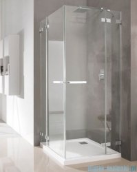 Radaway Euphoria KDD Kabina prysznicowa 100 część prawa szkło przejrzyste 383062-01R