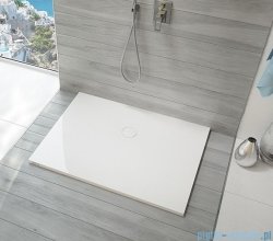 Sanplast Open Mineral B-M/OPEN brodzik prostokątny z powłoką 70x180x1,5 cm biały 645-430-0500-01-002