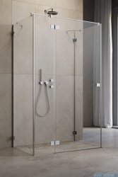 Radaway Essenza Pro Kdj+S kabina 75x80x75cm lewa szkło przejrzyste 10097380-01-01L/10098075-01-01/10098075-01-01