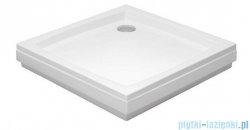 Polimat obudowa do brodzika kwadratowego 80x80x5 Patio 00735