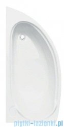 Piramida Mini 150x70cm Wanna asymetryczna Lewa