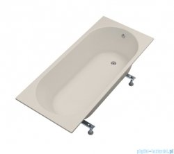 Schedpol Schedline Artemis wanna prostokątna Cashmere Mat 150x70cm 3WSP.A1P-15070/PK/MG