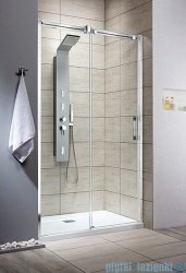 Radaway Espera DWJ Drzwi wnękowe przesuwne 100 lewe szkło przejrzyste 380495-01L/380210-01L