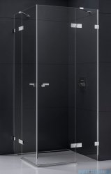 New Trendy Eventa kabina prostokątna 90x110x200 cm przejrzyste EXK-0130/EXK-0135