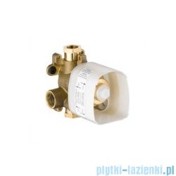 Hansgrohe Axor Starck Zestaw podtynkowy do termostatu 12x12cm DN20 10754180