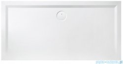 Sanplast Space Mineral brodzik prostokątny z powłoką B-M/SPACE 100x140x1,5cm+syfon 645-290-0670-01-002