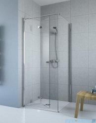 Radaway Fuenta New KDJ-B kabina prysznicowa 90x120 lewa przejrzyste 384082-01-01L/384054-01-01