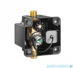 Roca Sentronic część podtynkowa elektronicznego zaworu do pisuaru 4 baterie alkaliczneA525165203