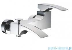 Blue Water Liwia bateria wannowa chrom LIW-BWN.020C