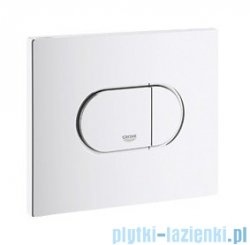 Grohe Arena Cosmopolitan przycisk uruchamiający kolor: biel alpejska   38858SH0