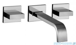 Paffoni Level bateria umywalkowa chrom LEP003CR