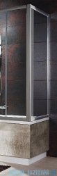 Radaway Ścianka Vesta S65 szkło przejrzyste 204065-01