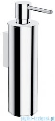 Omnires Modern Project Dozownik mydła w płynie wiszący chrom MP60721CR