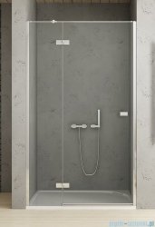 New Trendy Reflexa 80x200 cm drzwi wnękowe lewe przejrzyste EXK-1204