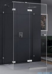 New Trendy Eventa kabina przyścienna 80x80x200 cm lewa przejrzyste EXK-0170