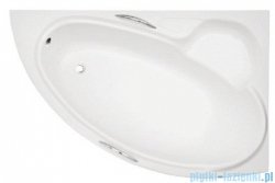 Piramida Bianka 150x95cm Wanna asymetryczna Prawa