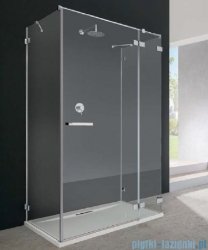 Radaway Euphoria KDJ+S Kabina przyścienna 75x120x75 prawa szkło przejrzyste 383812-01R/383220-01R/383056-01/383034-01