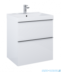 Elita Look szafka podumywalkowa 60x63x45cm biały mat 167592