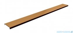 Schedpol Schedline Copper Shine Regular maskownica 2w1 70x8cm SCH051/DPMP