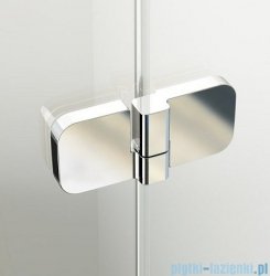 Ravak Brilliant zestaw montażowy B SET L BSDPS-120 chrom D01000A082