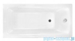 Besco Talia Premium 160x75cm Wanna prostokątna+zagłówek+2szt uchwytów