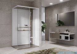 Novellini Glax 2 2.0 kabina masażowo-parowa 120x90 prawa corda G222P299DT5-1TU