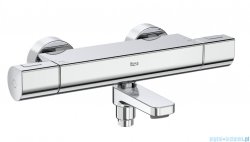 Roca T-1000 bateria wannowa termostatyczna Chrom  A5A1E2EC00